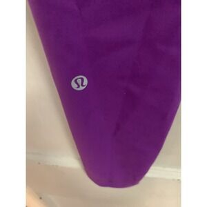 Lululemon Leggings Womens 4 Purple High RIse‎ Yoga Running Athletic Pants